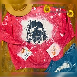 Face of Horrors Crewneck
